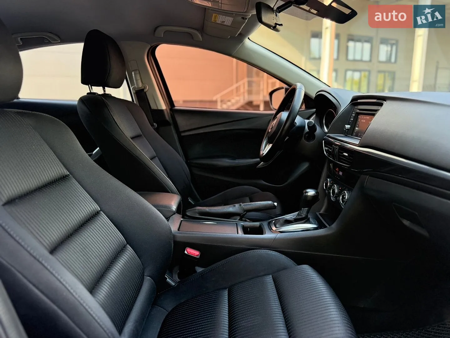 2014 Mazda 6 - мініатюра 9