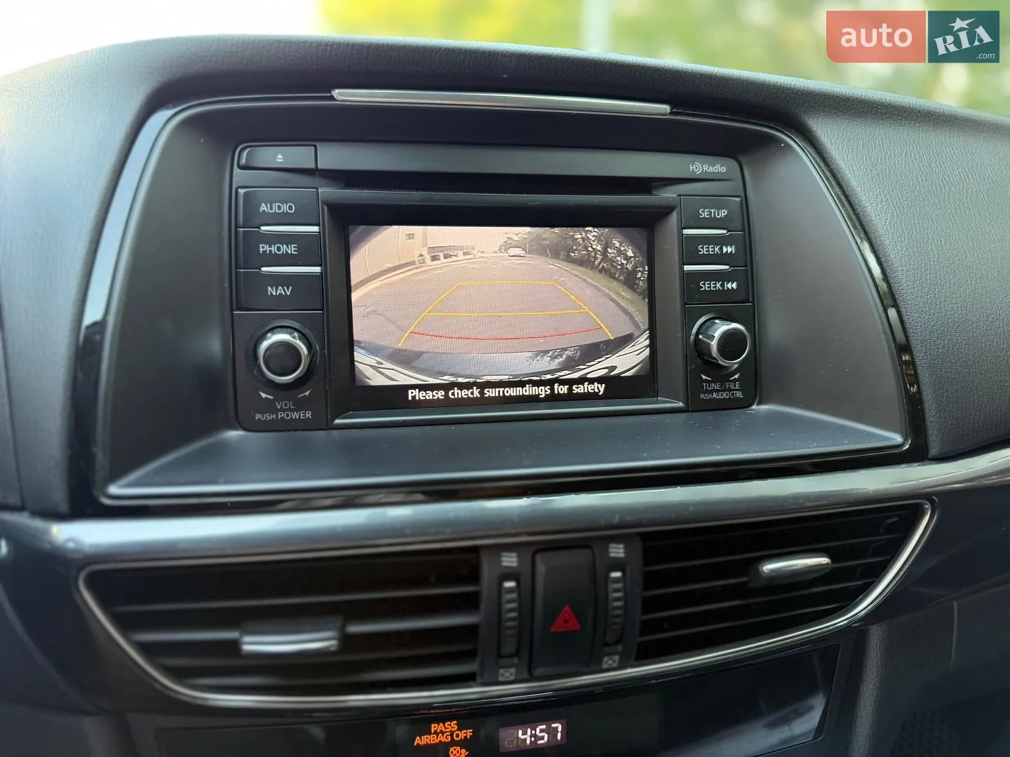 2014 Mazda 6 - мініатюра 15