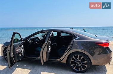 Седан Mazda 6 2015 в Тернополі