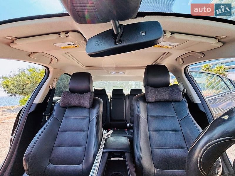 Седан Mazda 6 2015 в Тернополі
