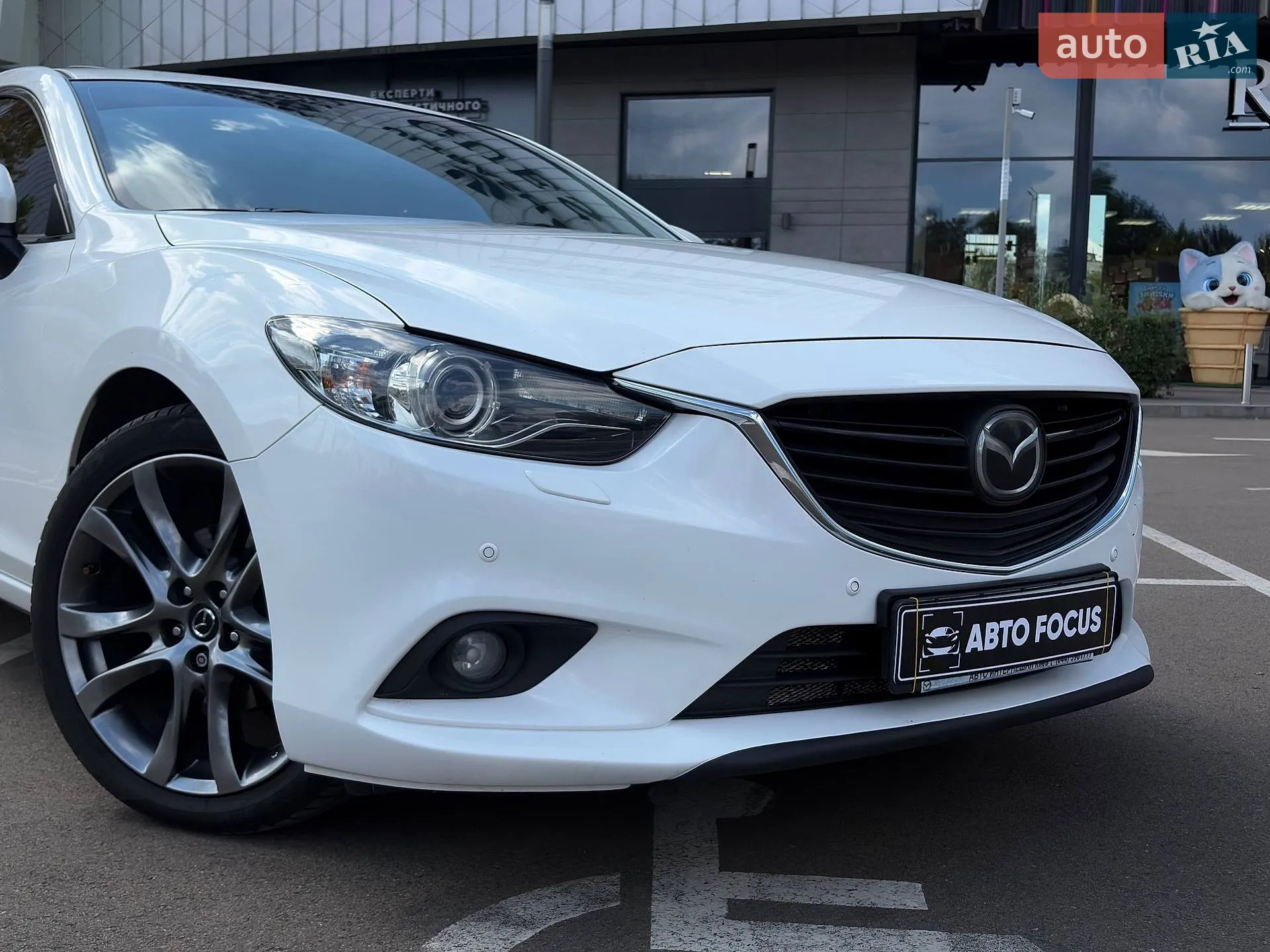 2013 Mazda 6 - мініатюра 2