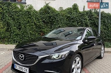 mazda 6 2018 в Ужгород от профессионального продавца Даниил