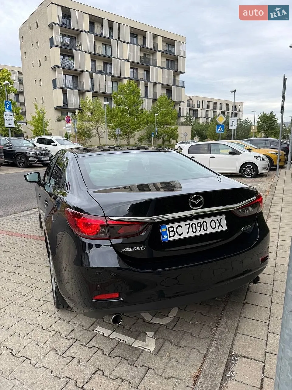 2018 Mazda 6 - мініатюра 6