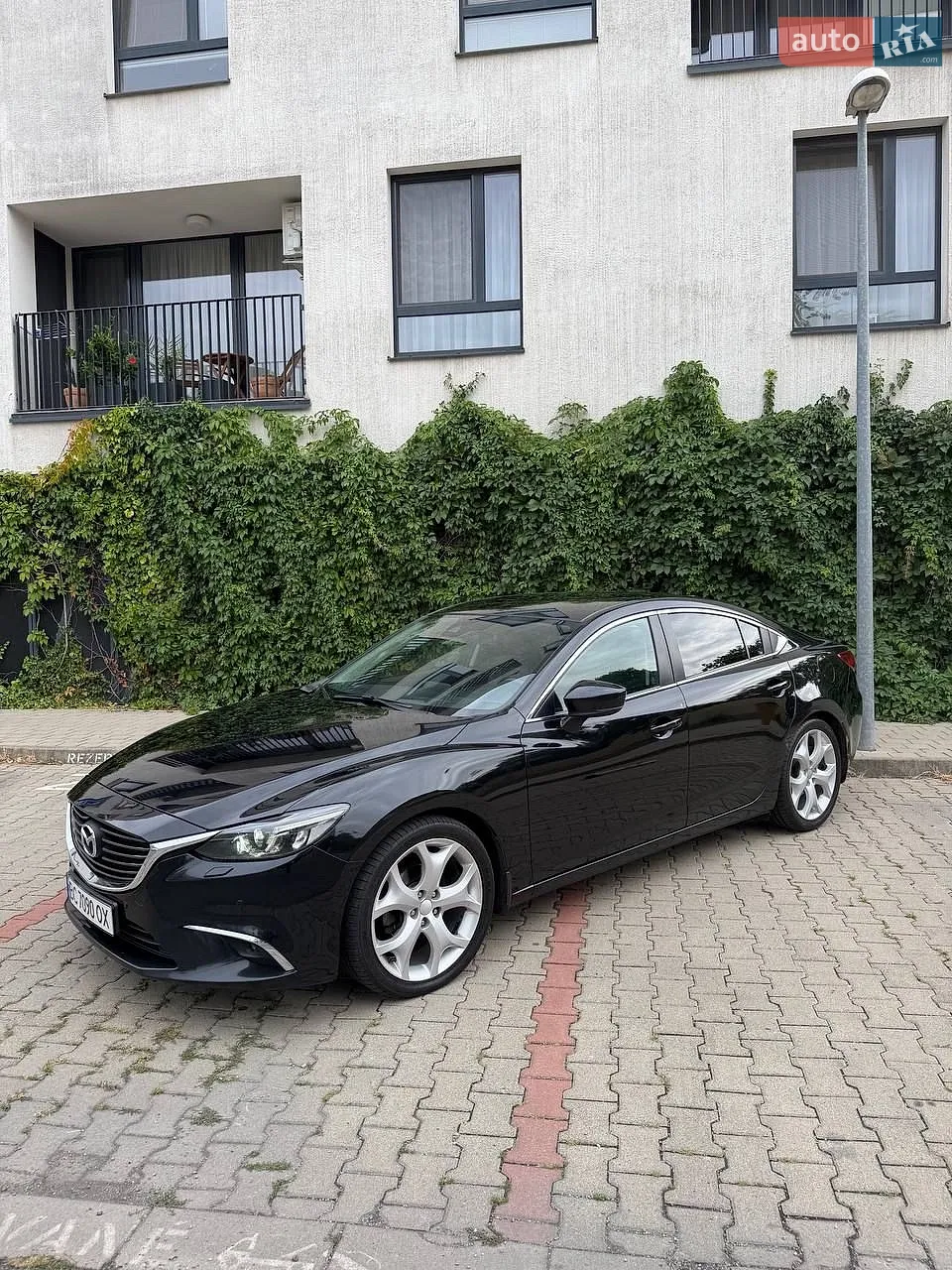 2018 Mazda 6 - мініатюра 9