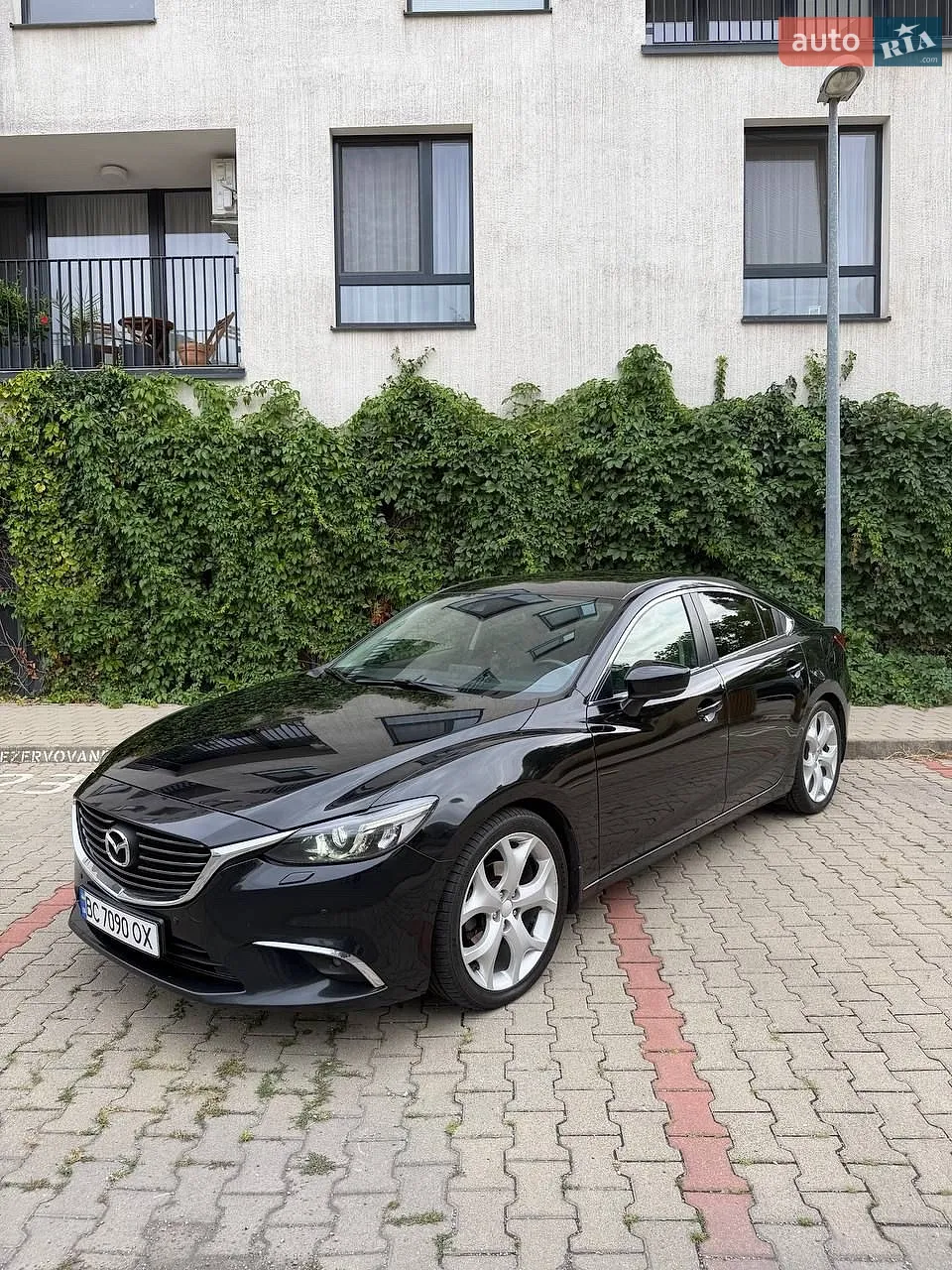 2018 Mazda 6 - мініатюра 11