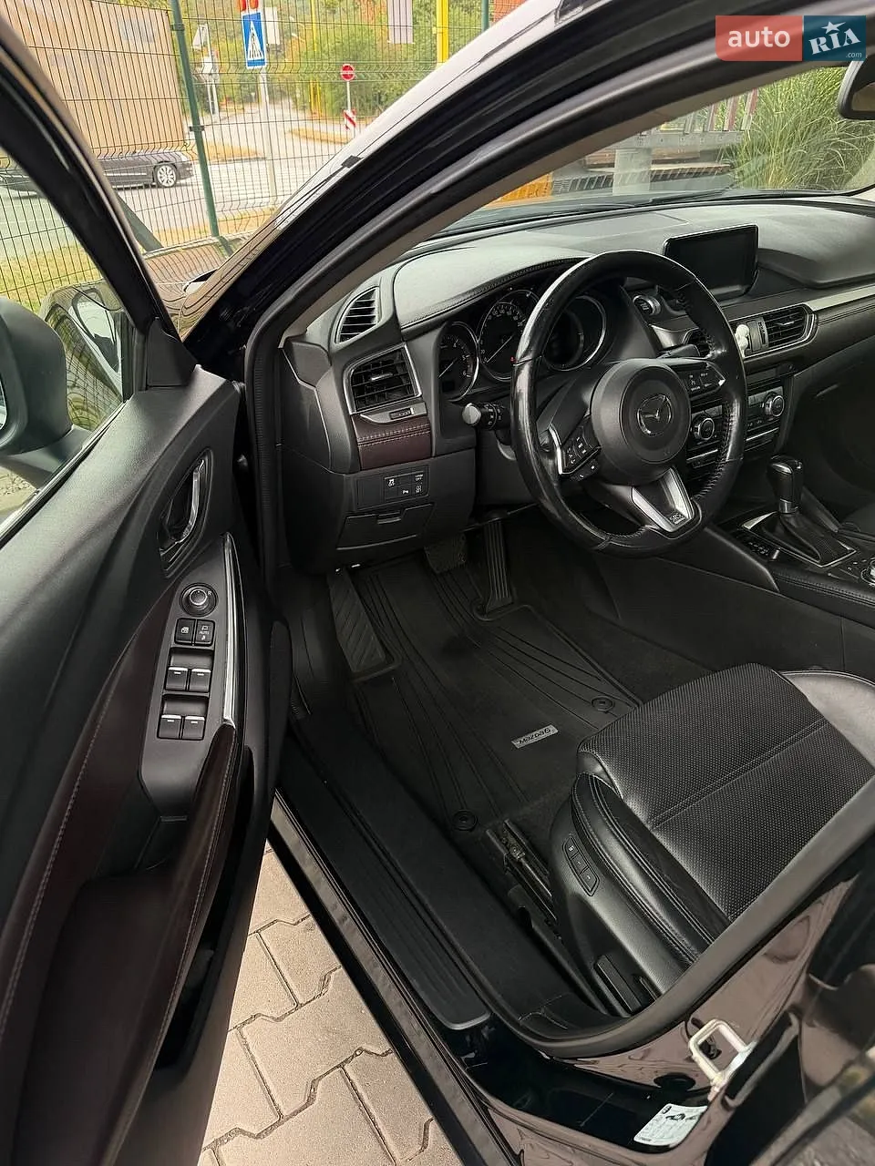 2018 Mazda 6 - мініатюра 37