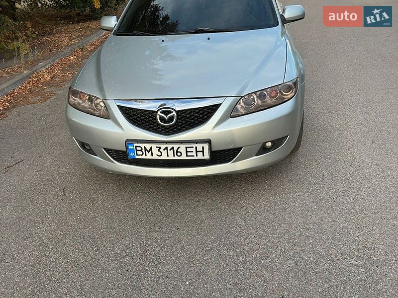 Mazda 6 2004