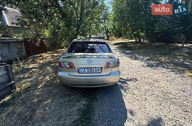 Седан Mazda 6 2003 в Ватутіному фото 2 Седан Mazda 6 2003 в Ватутіному
