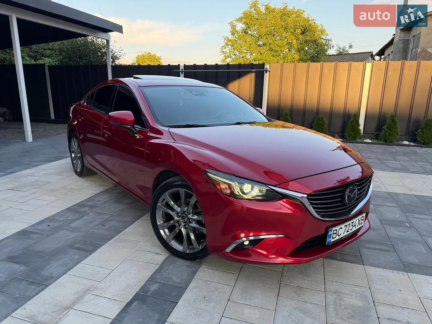2016 Mazda 6 - мініатюра 2