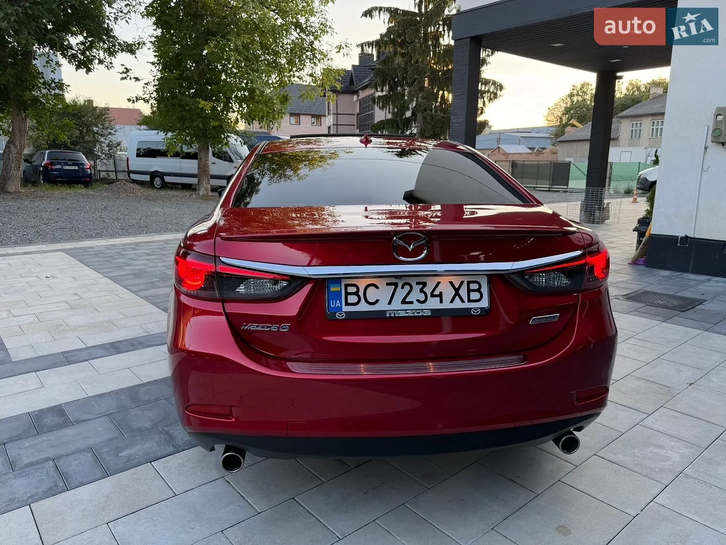 2016 Mazda 6 - мініатюра 8