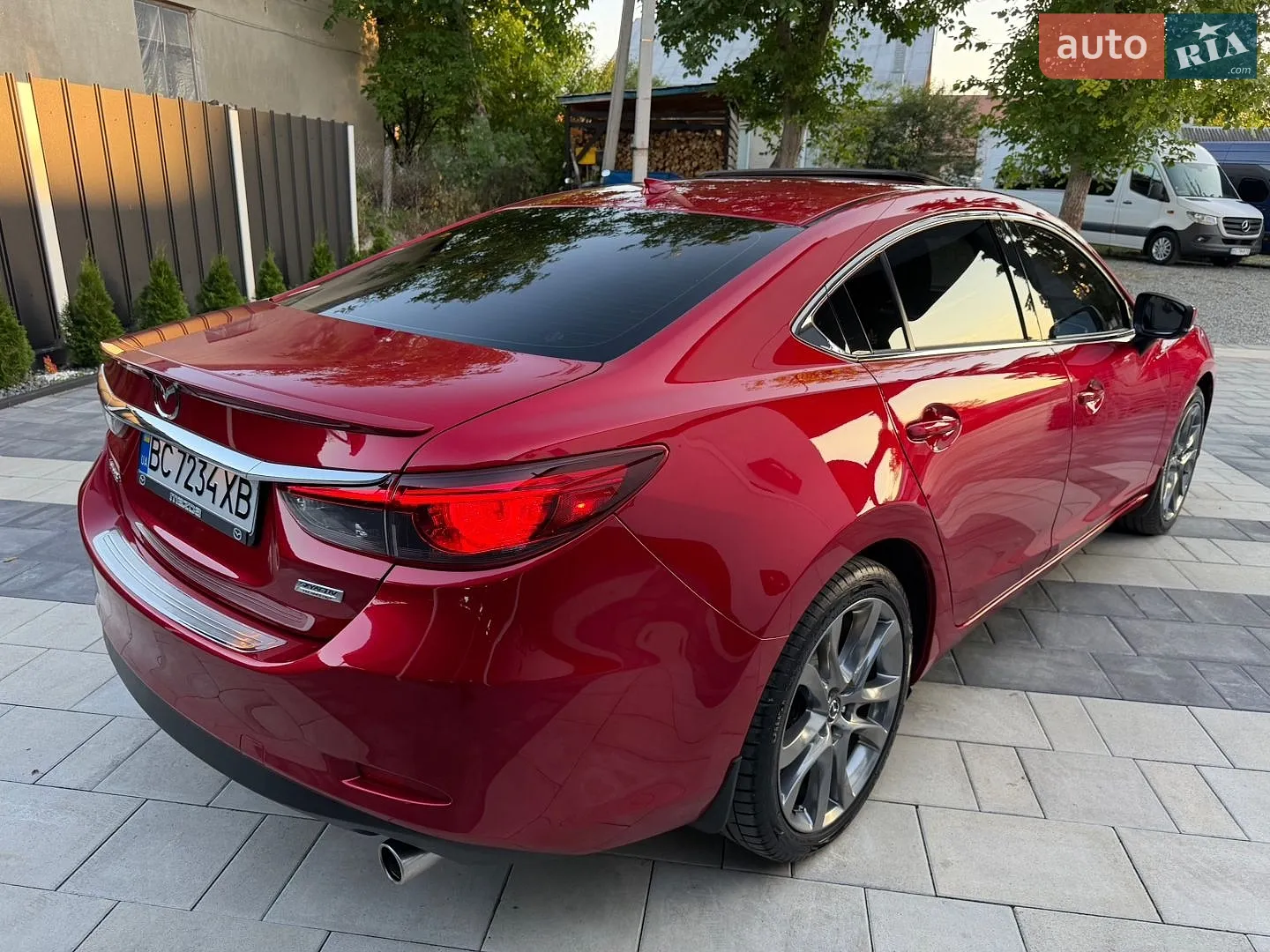 2016 Mazda 6 - мініатюра 10