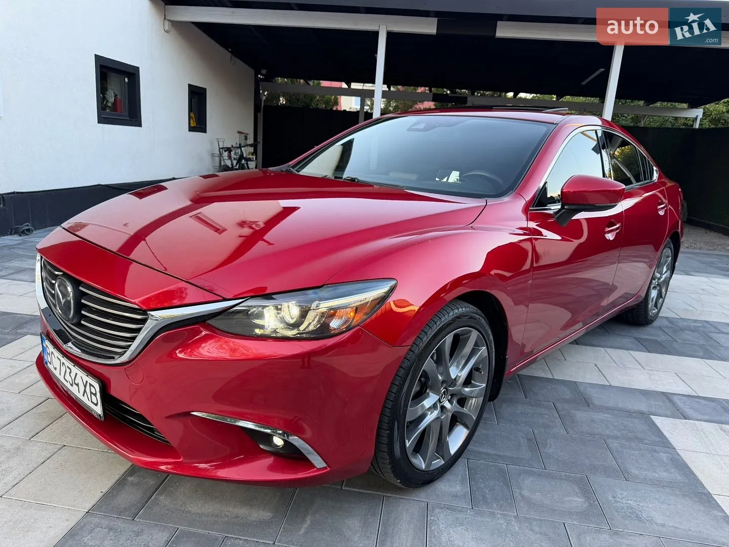 2016 Mazda 6 - мініатюра 22