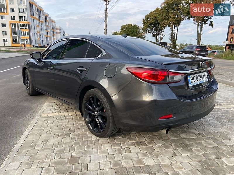 Седан Mazda 6 2013 в Вінниці