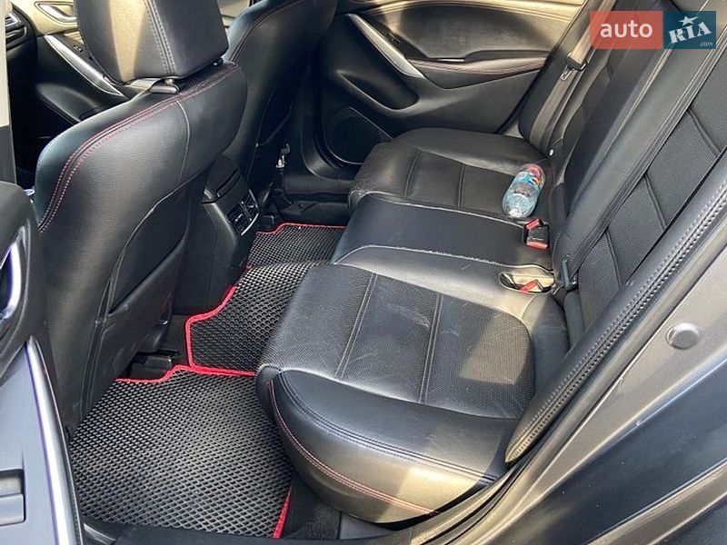 Седан Mazda 6 2013 в Вінниці