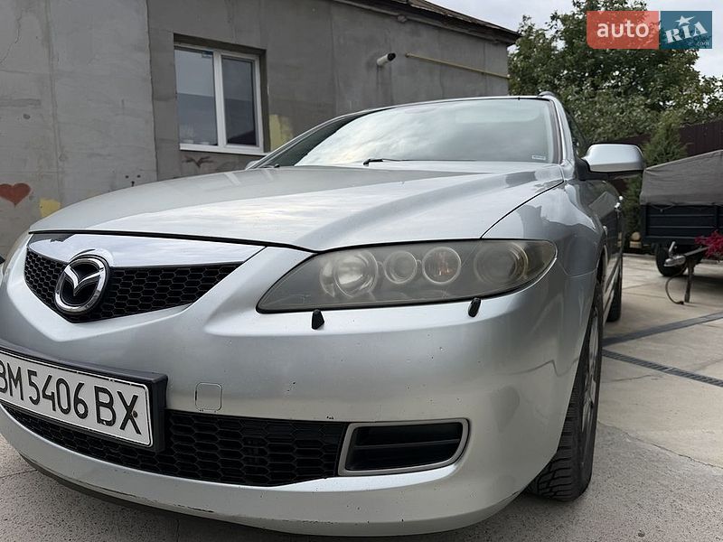 Mazda 6 2007