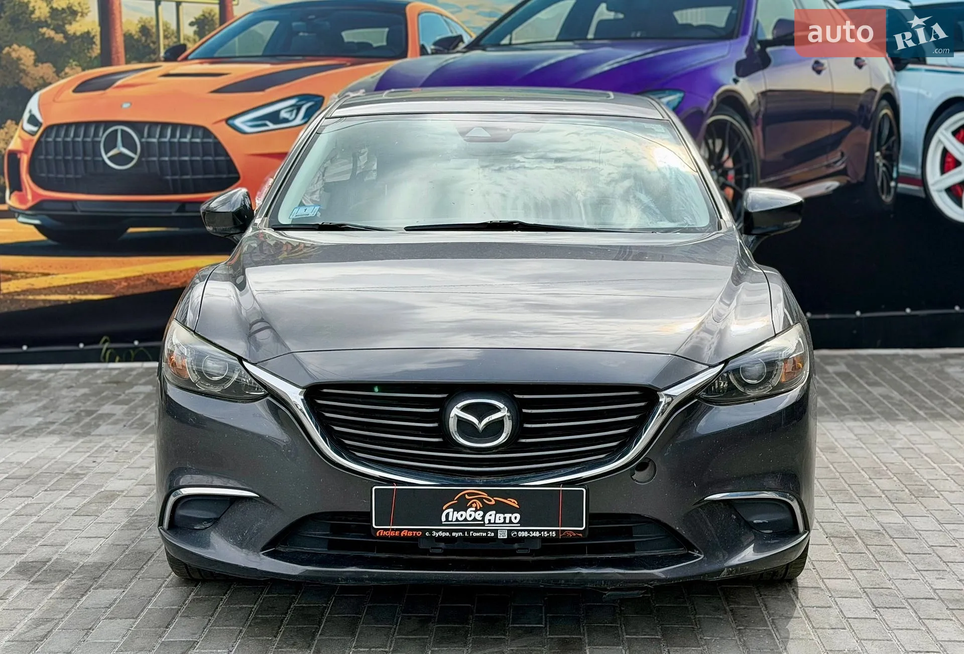 2017 Mazda 6 - мініатюра 2
