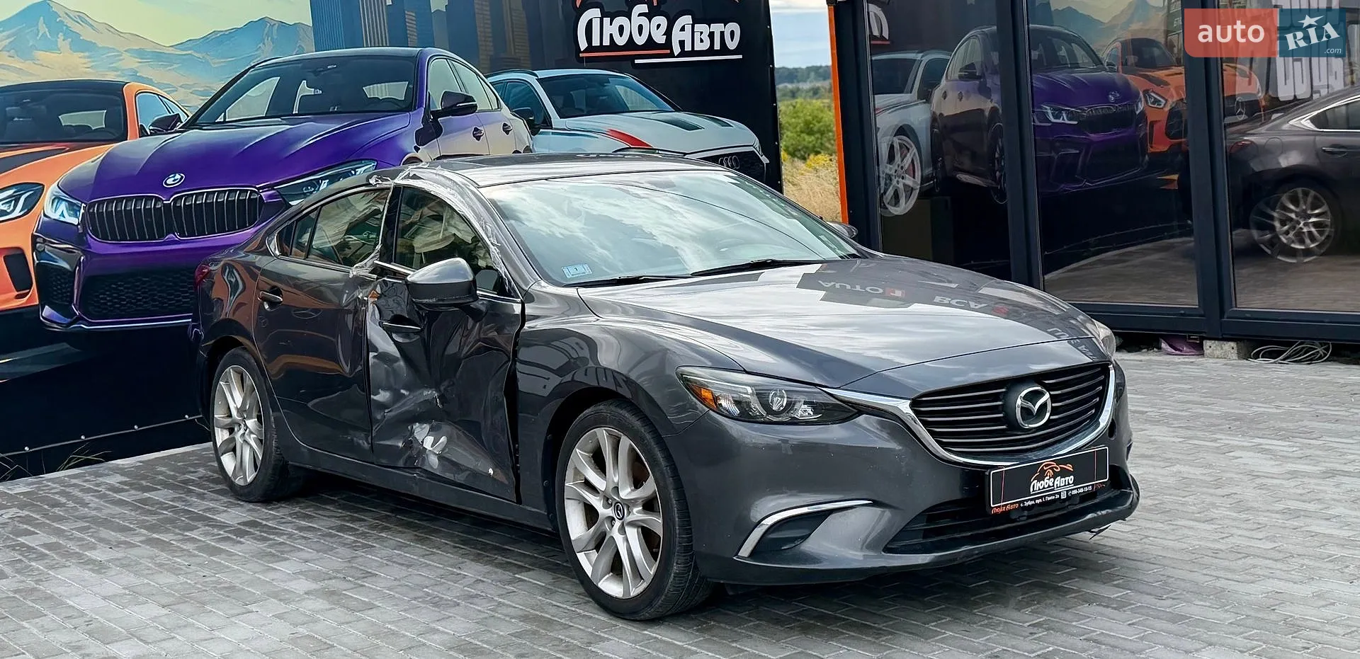 2017 Mazda 6 - мініатюра 7