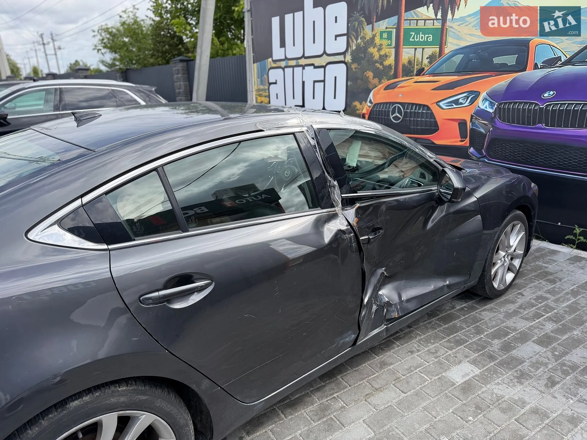 2017 Mazda 6 - мініатюра 22