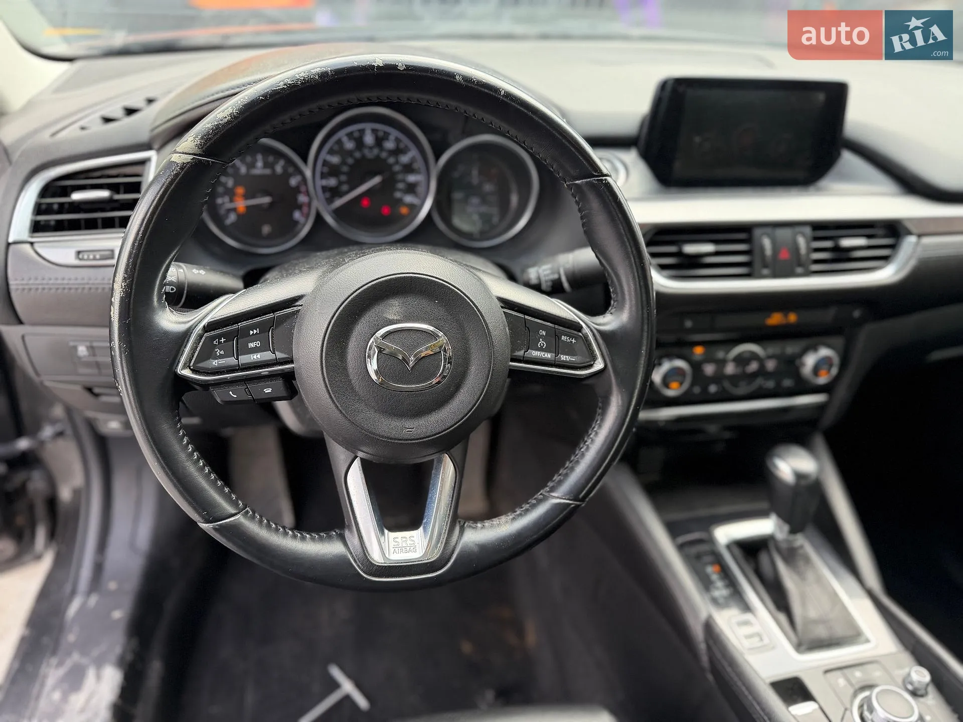 2017 Mazda 6 - мініатюра 30