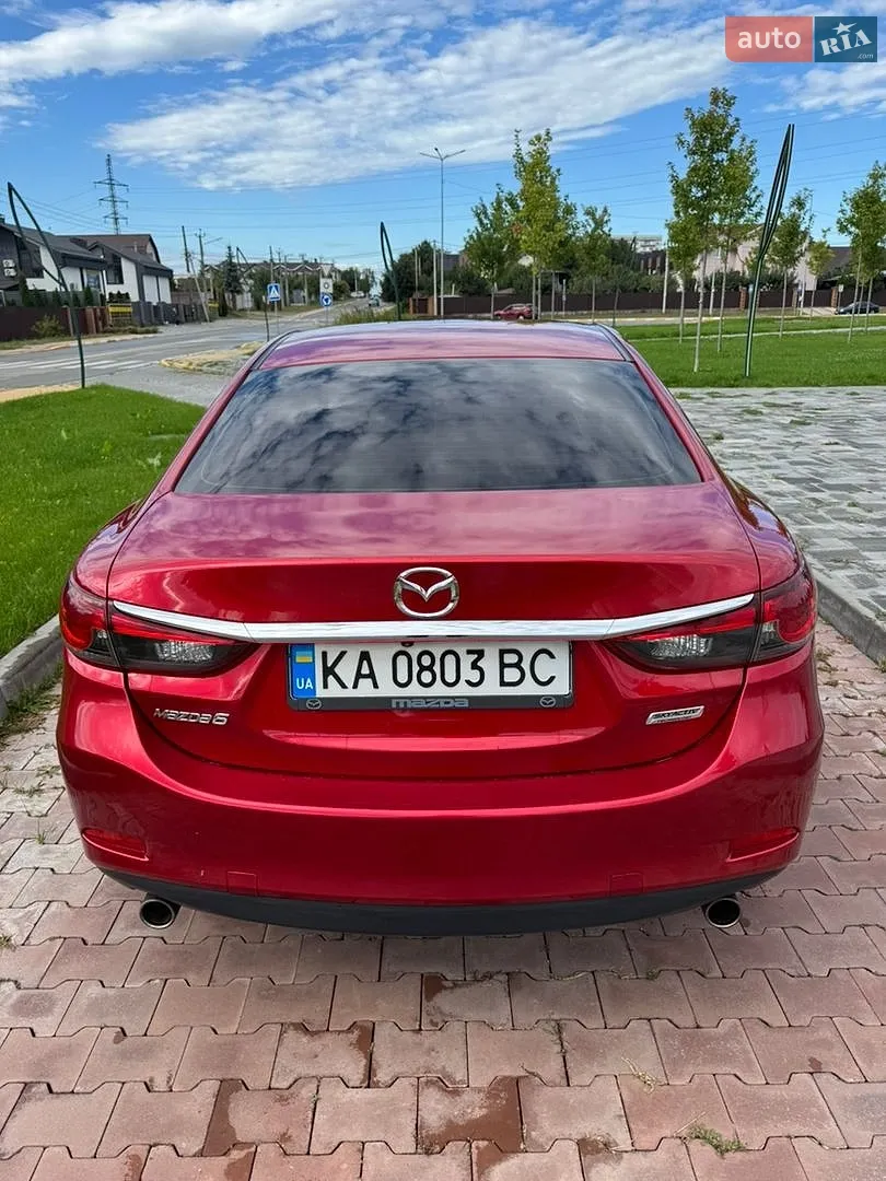 2014 Mazda 6 - мініатюра 2