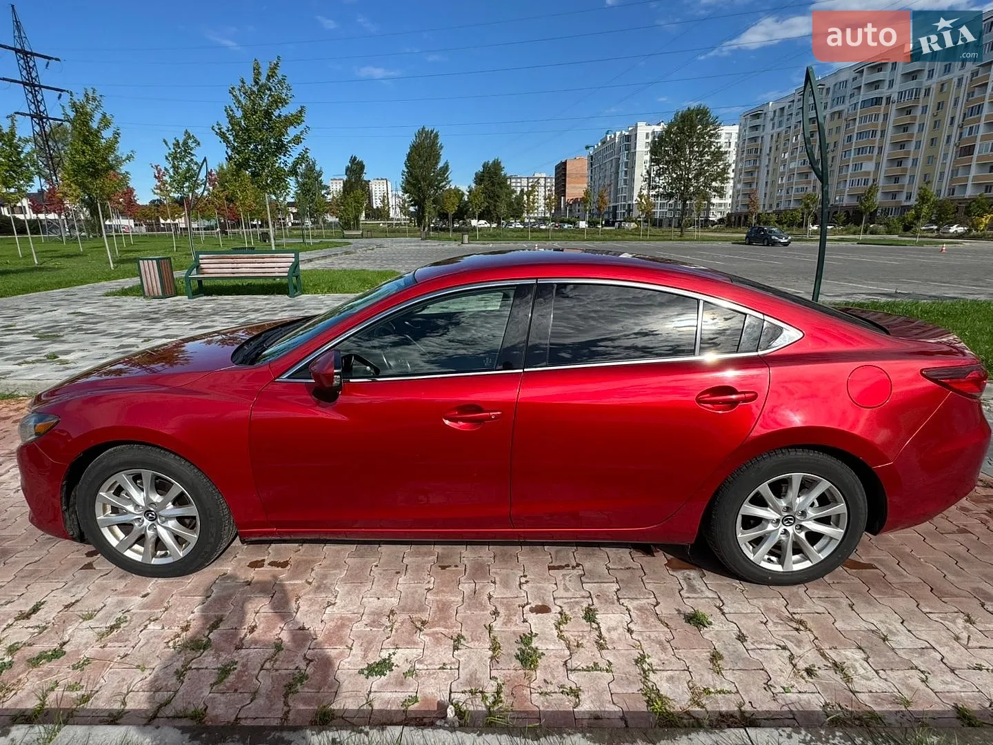 2014 Mazda 6 - мініатюра 3