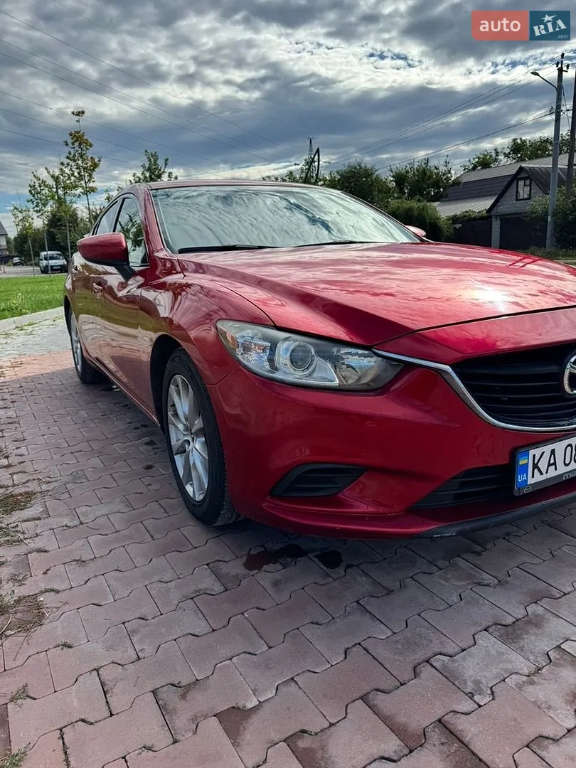 2014 Mazda 6 - мініатюра 6