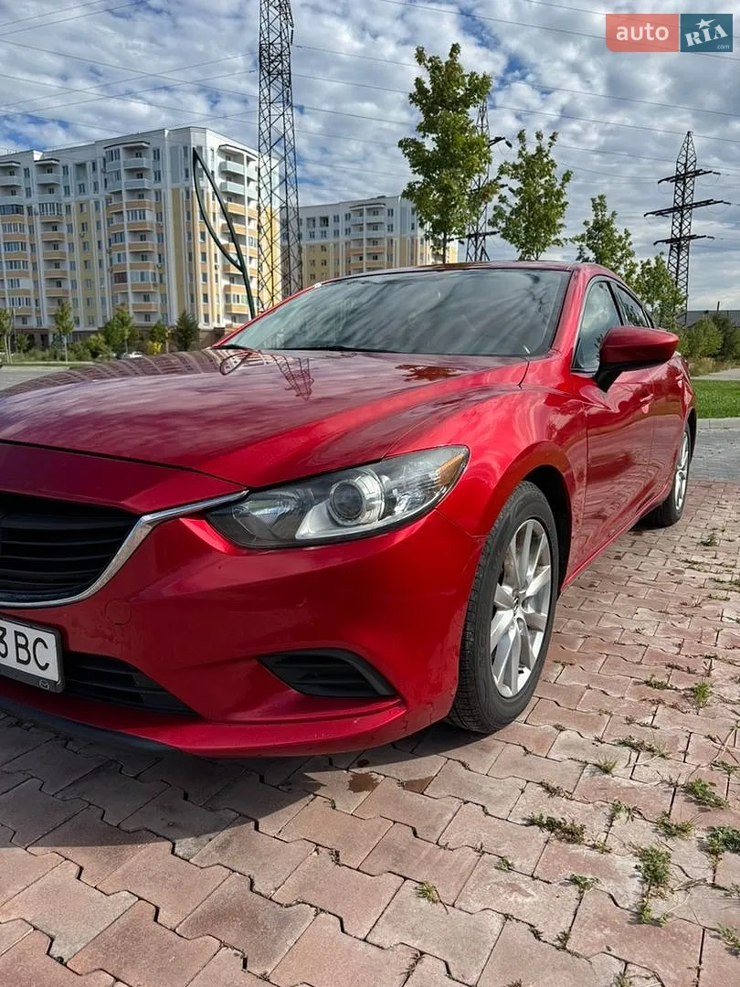 2014 Mazda 6 - мініатюра 5