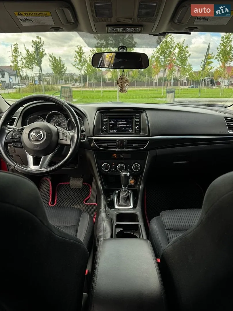 2014 Mazda 6 - мініатюра 9