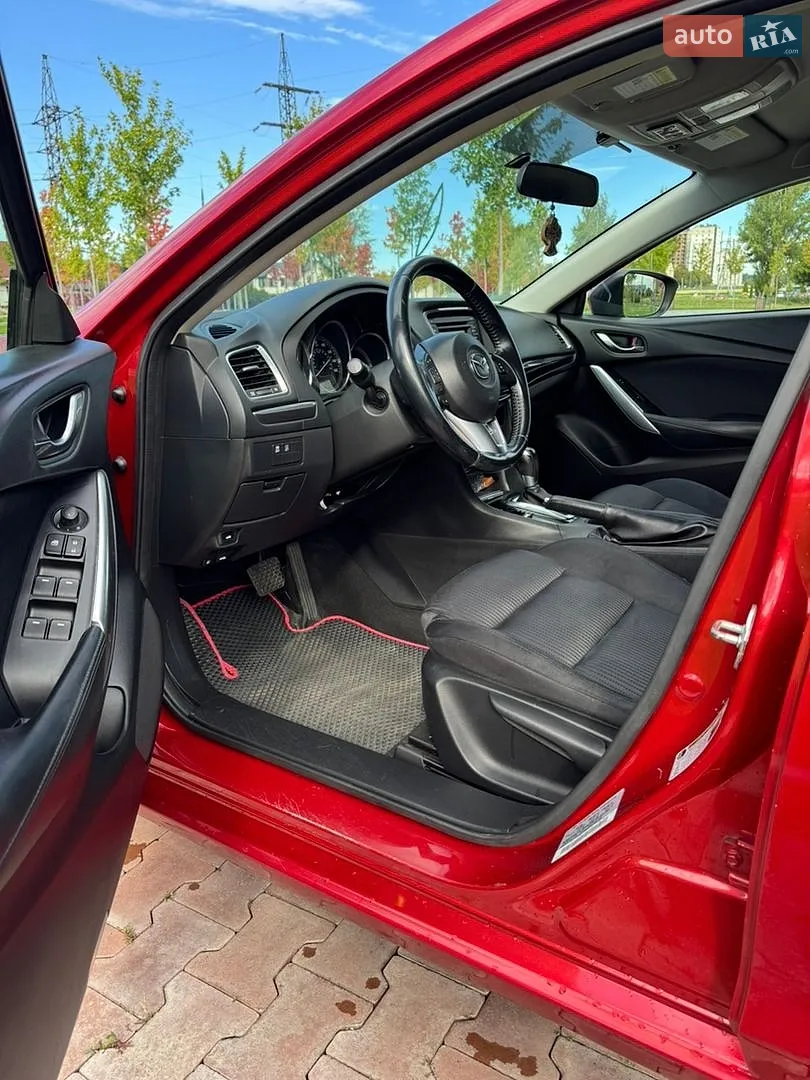 2014 Mazda 6 - мініатюра 7