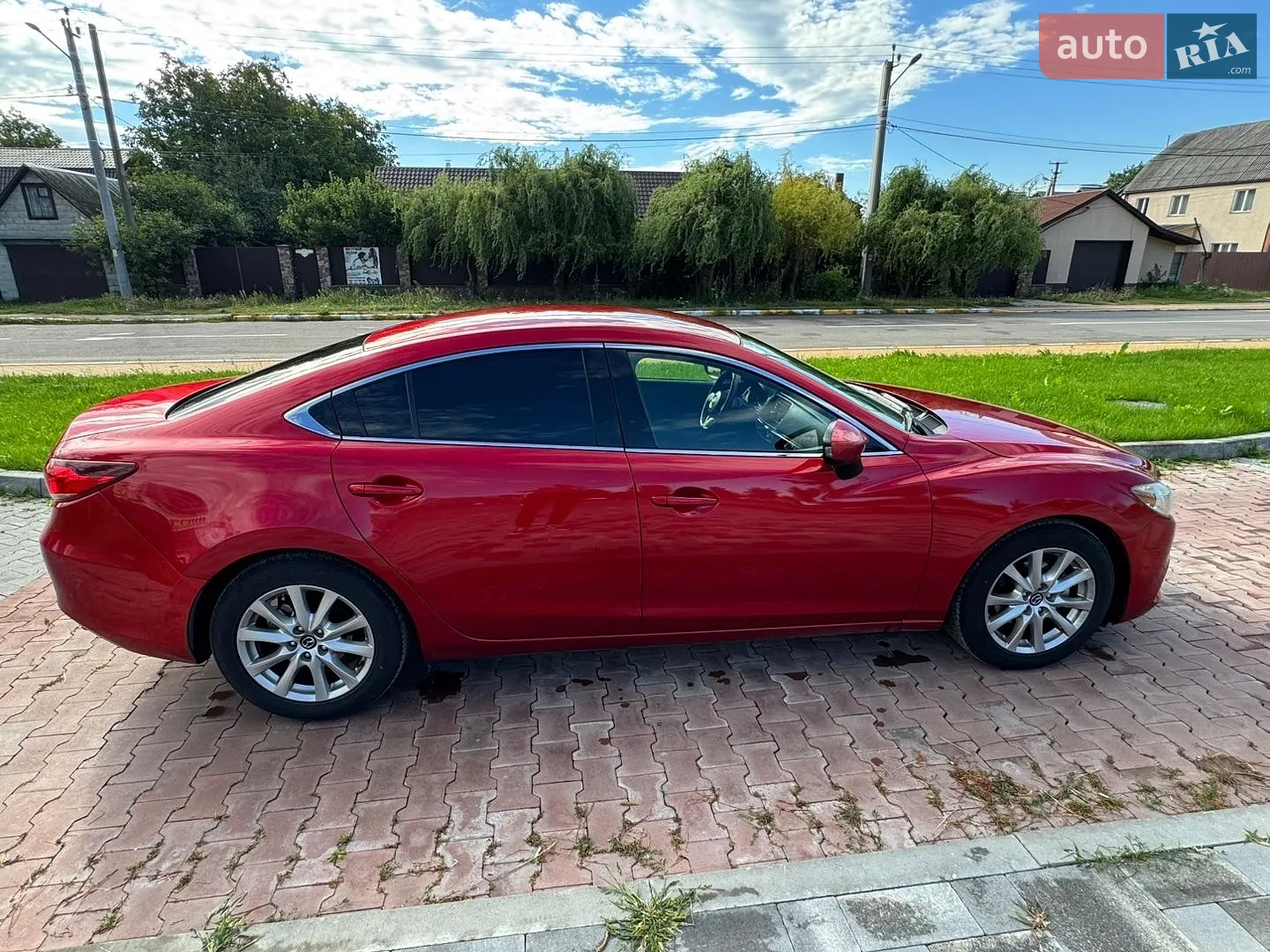 2014 Mazda 6 - мініатюра 4