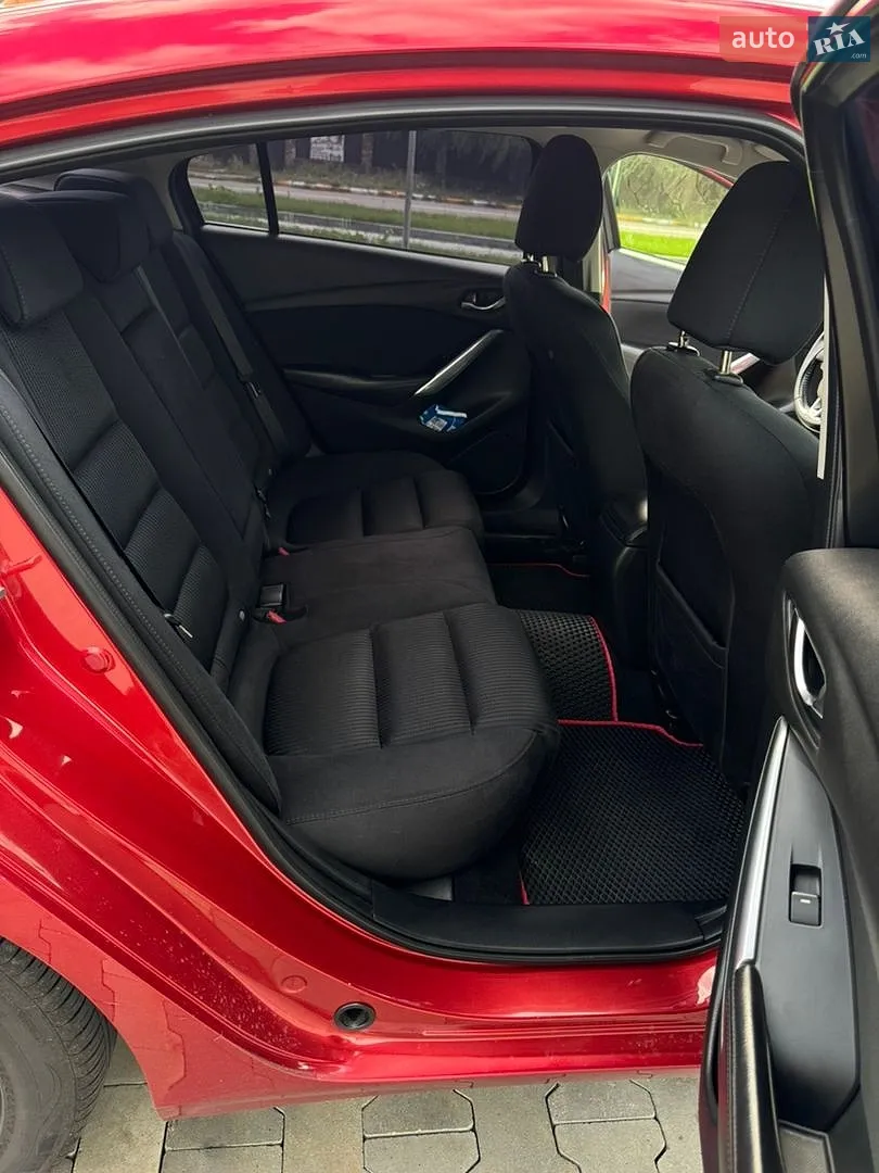 2014 Mazda 6 - мініатюра 12
