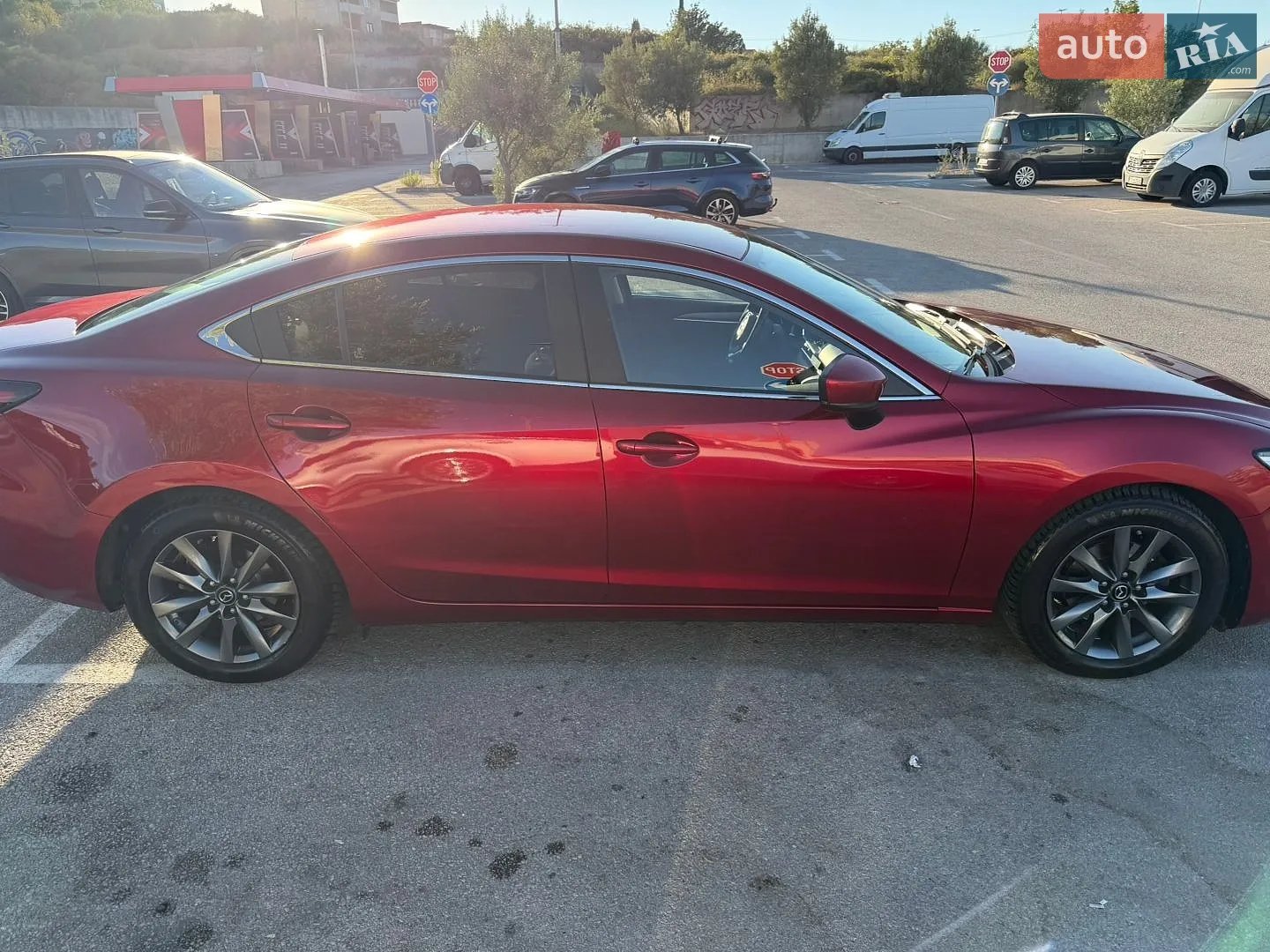 2018 Mazda 6 - мініатюра 2