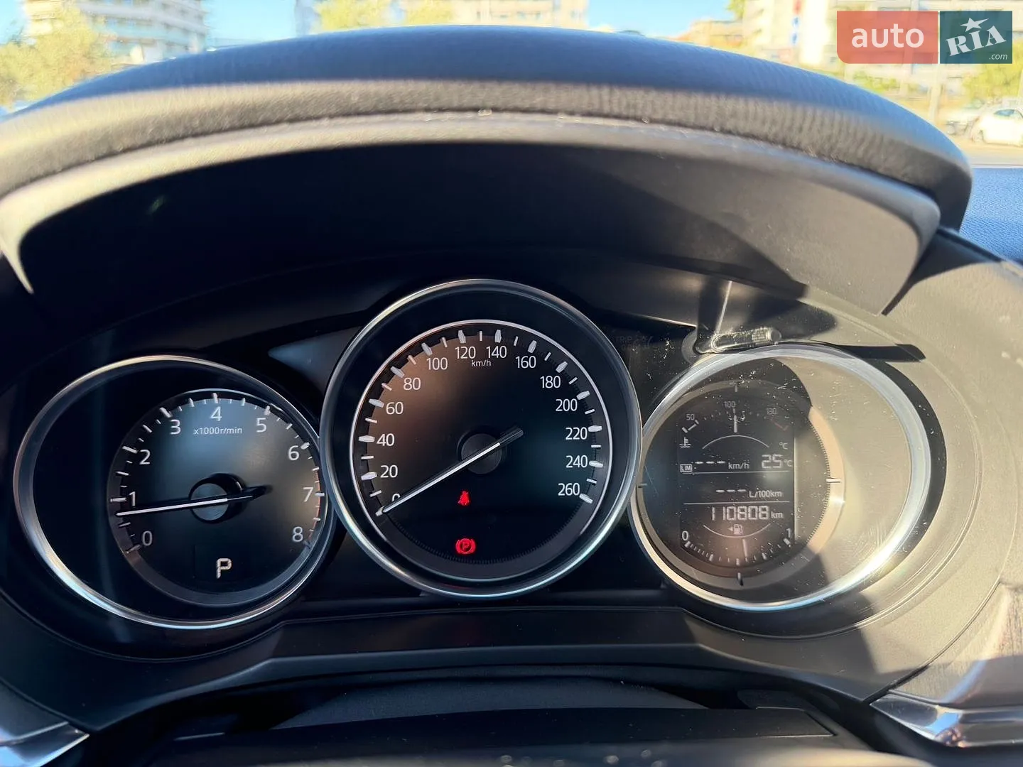 2018 Mazda 6 - мініатюра 11