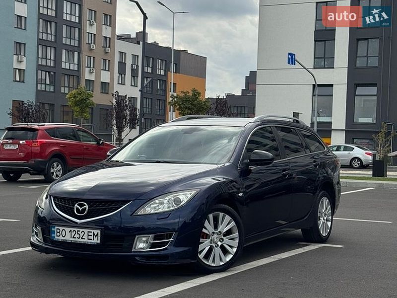 Mazda 6 2009