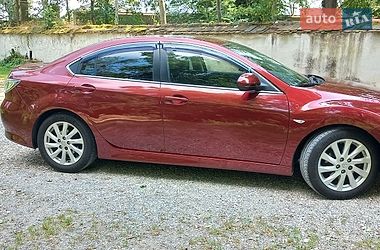 Седан Mazda 6 2007 в Полтаві