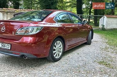 Седан Mazda 6 2007 в Полтаві