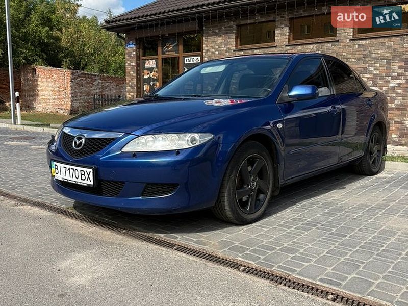 Mazda 6 2005