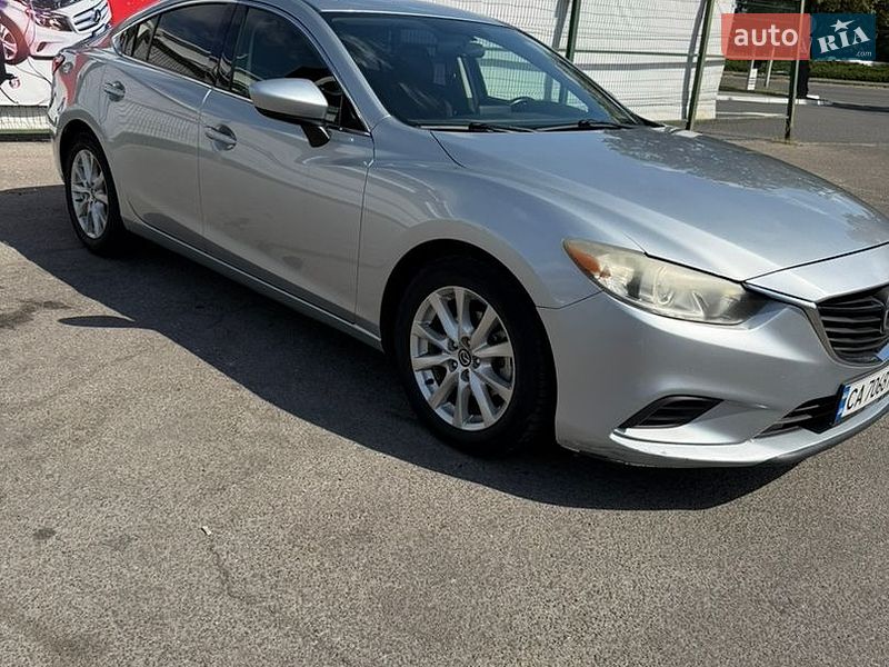 Mazda 6 2015 Mazda 6 2015