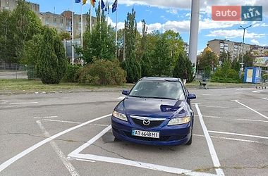 Седан Mazda 6 2002 в Івано-Франківську фото 8 Седан Mazda 6 2002 в Івано-Франківську