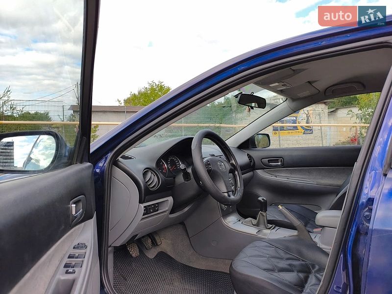 Седан Mazda 6 2002 в Івано-Франківську фото 11 Седан Mazda 6 2002 в Івано-Франківську
