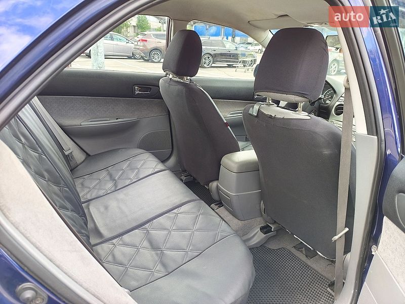 Седан Mazda 6 2002 в Івано-Франківську фото 14 Седан Mazda 6 2002 в Івано-Франківську