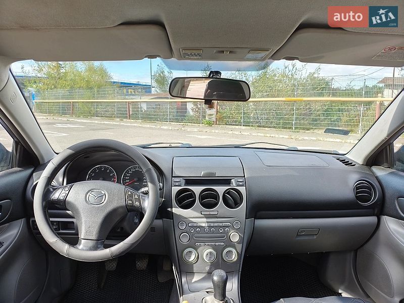 Седан Mazda 6 2002 в Івано-Франківську фото 17 Седан Mazda 6 2002 в Івано-Франківську