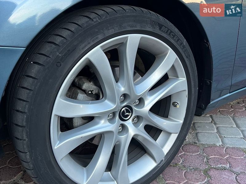 Седан Mazda 6 2015 в Львові