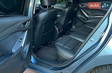 Седан Mazda 6 2015 в Львові