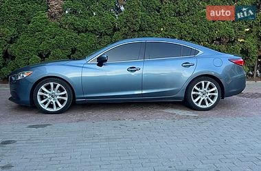Седан Mazda 6 2015 в Львові