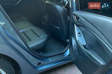 Седан Mazda 6 2015 в Львові