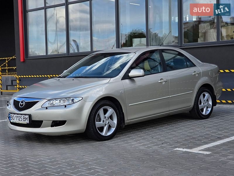 Mazda 6 2005 Mazda 6 2005