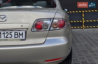 Седан Mazda 6 2005 в Тернополі