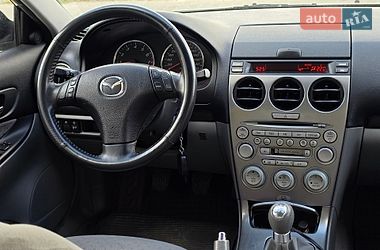 Седан Mazda 6 2005 в Тернополі