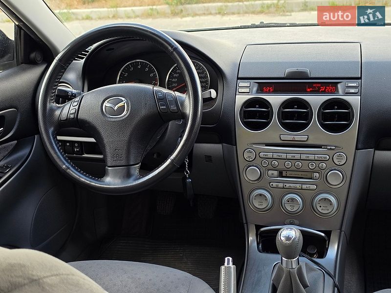 Седан Mazda 6 2005 в Тернополі